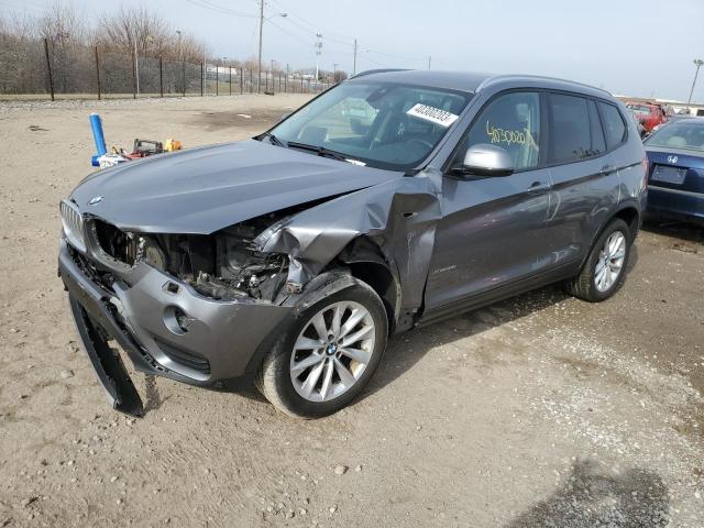 2016 bmw x3 xdrive2