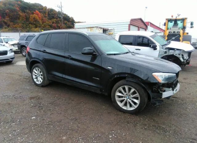 2015 bmw x3