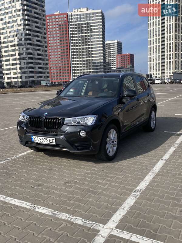 2015 bmw x3