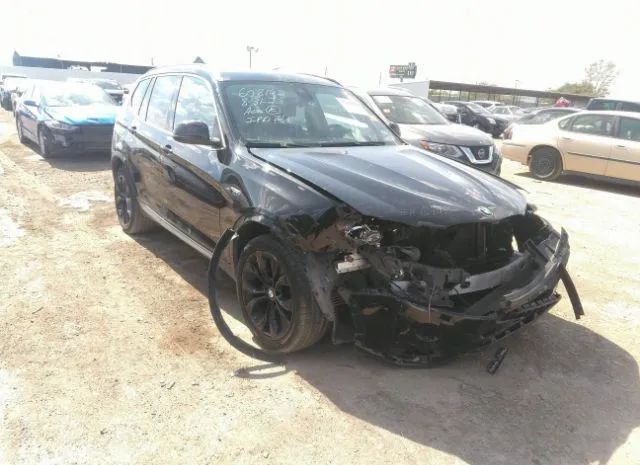 2015 bmw x3