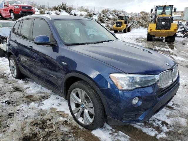 2016 bmw x3 xdrive2