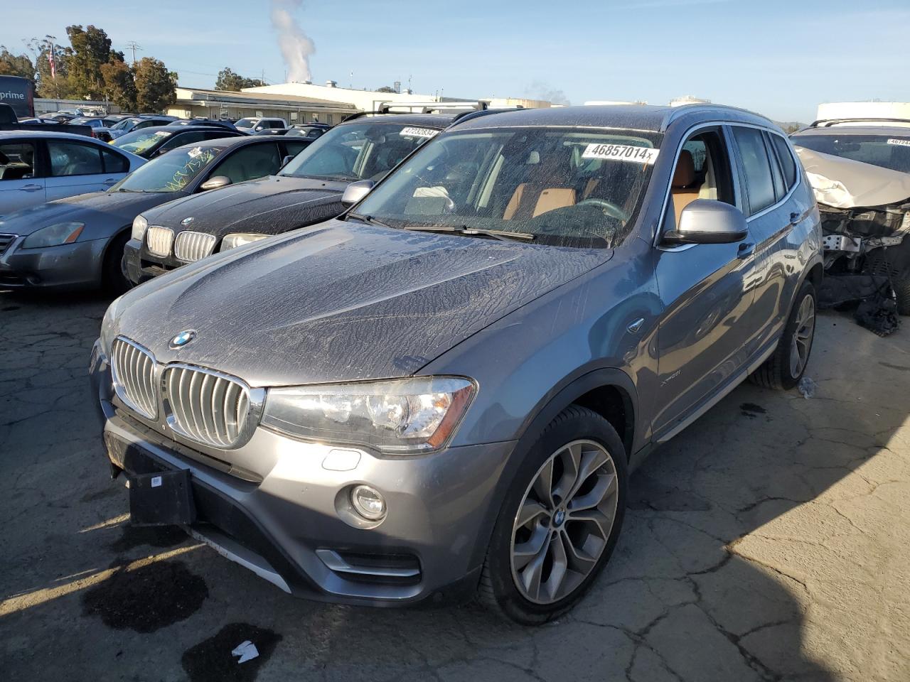 2016 bmw x3