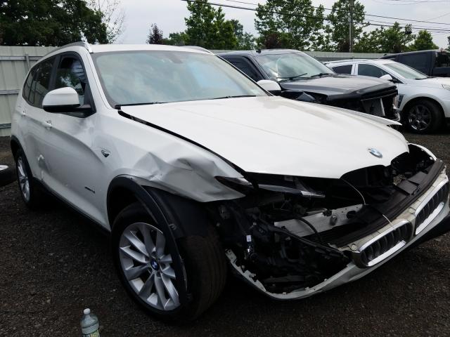 2016 bmw x3