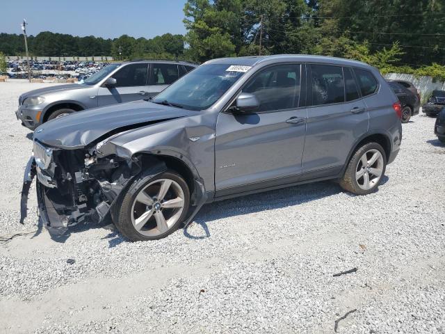 2017 BMW X3