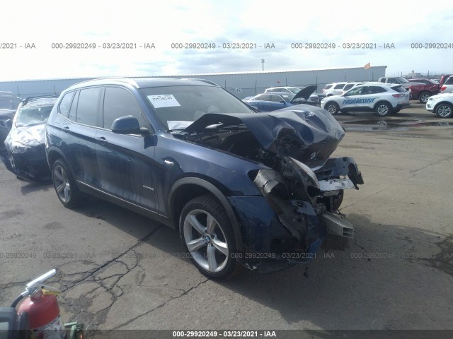 2016 bmw x3