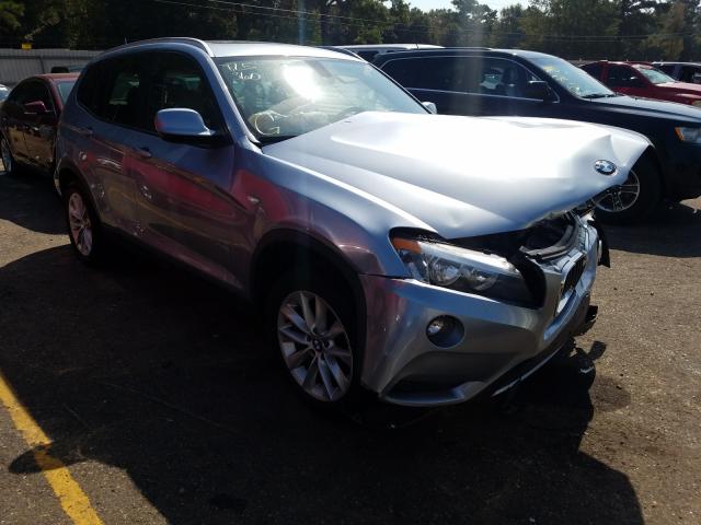 2012 bmw x3