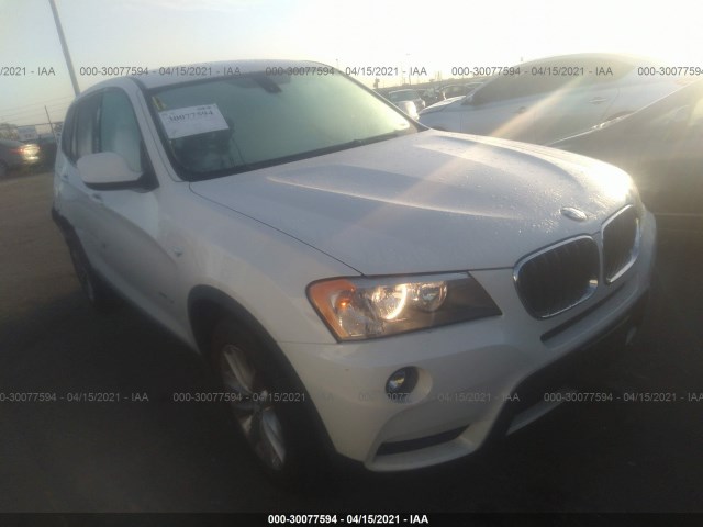 2012 bmw x3