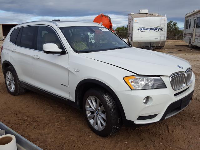 2013 bmw x3 xdrive2