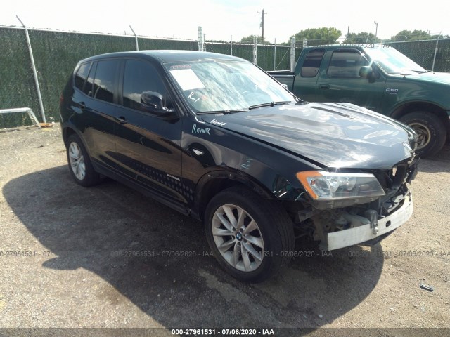 2013 bmw x3