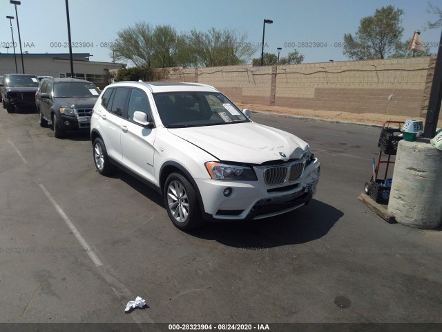 2012 bmw x3
