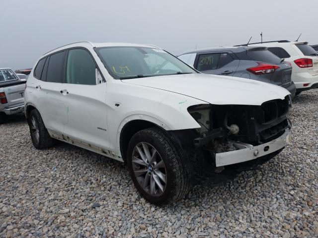2012 bmw x3 xdrive2