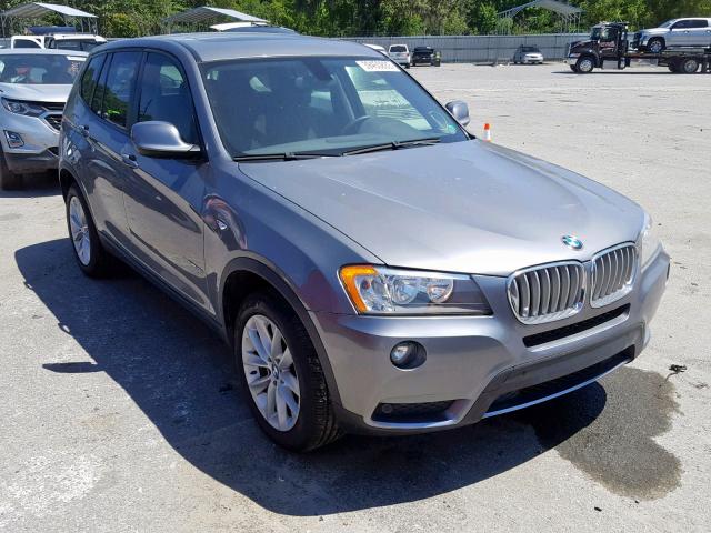 2012 bmw x3