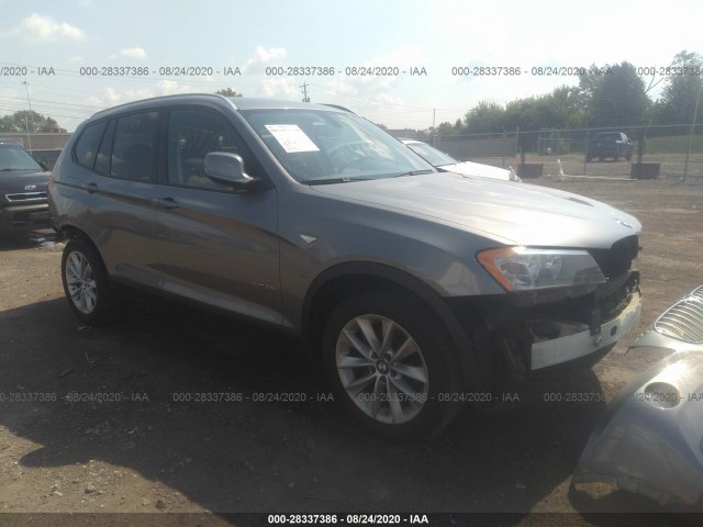 2012 bmw x3
