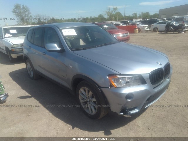 2012 bmw x3