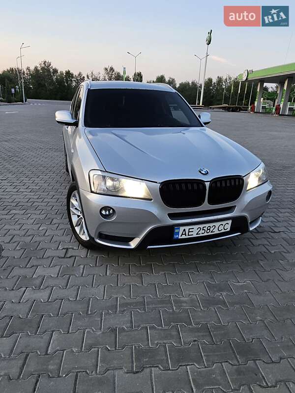 2013 bmw x3