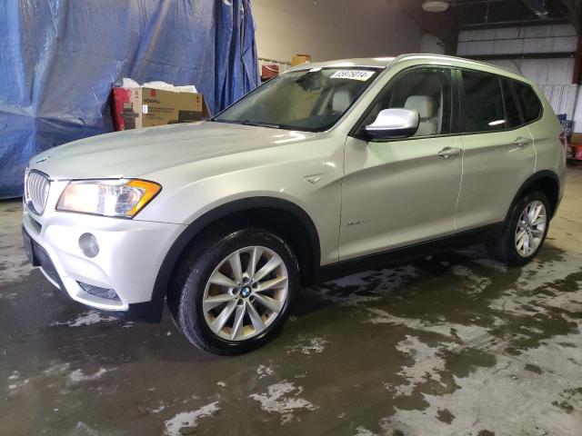 2012 bmw x3