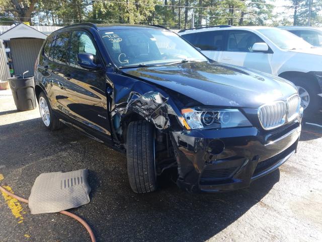 2012 bmw x3 xdrive2