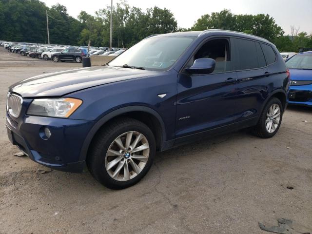 2012 bmw x3