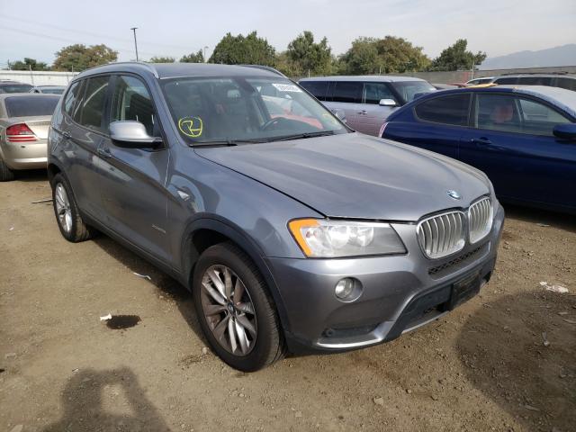 2012 bmw x3 xdrive2