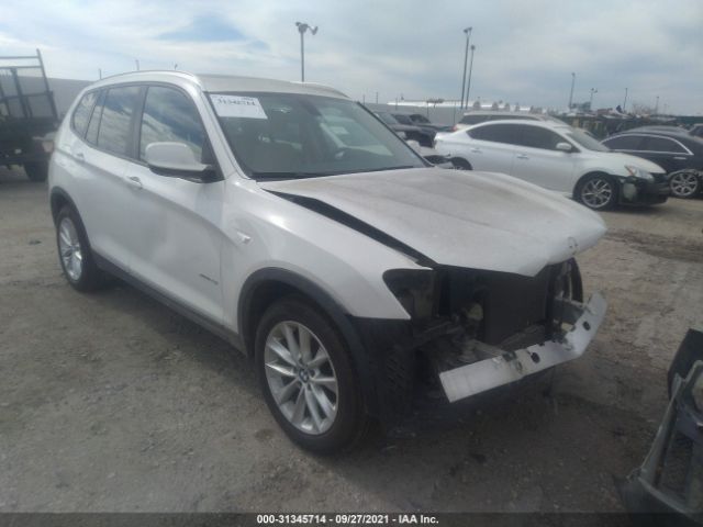 2012 bmw x3