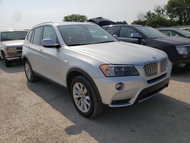 2012 bmw x3 xdrive2
