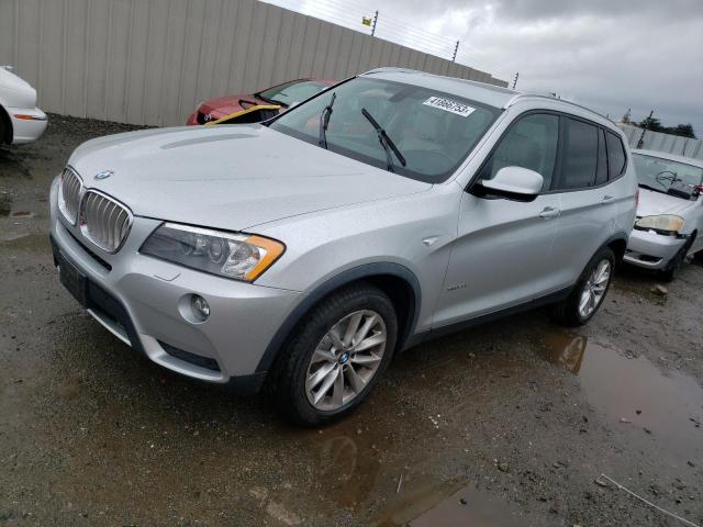 2013 bmw x3 xdrive2