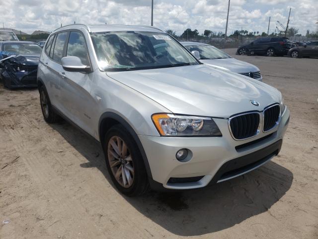 2012 bmw x3 xdrive2
