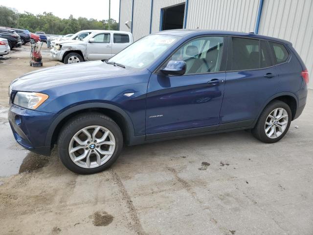 2012 bmw x3 xdrive2