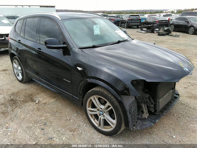 2013 bmw x3