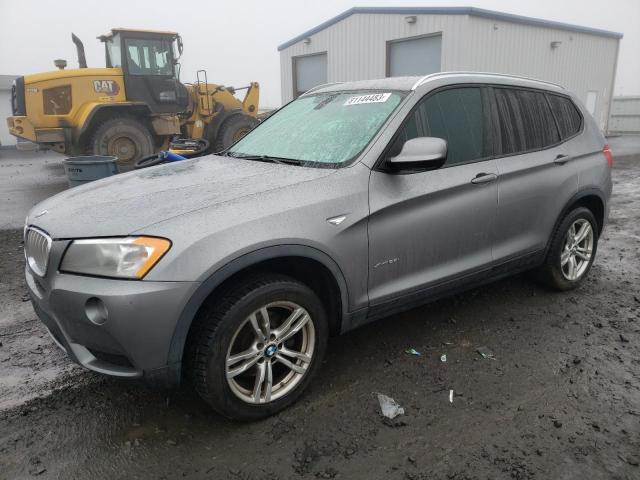 2013 bmw x3