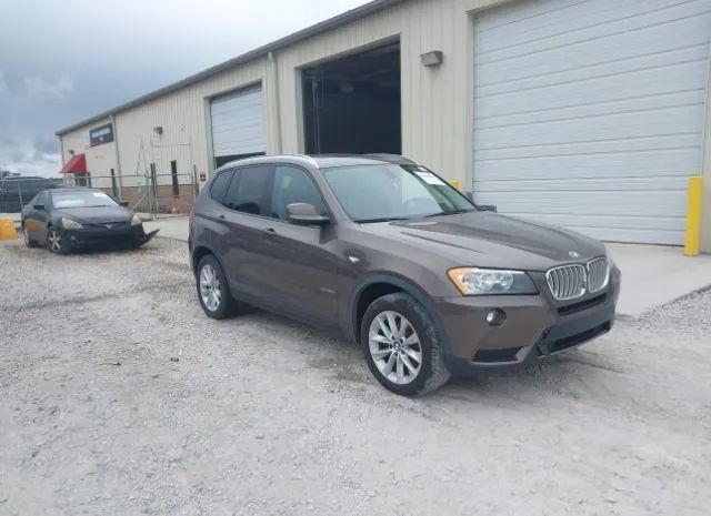 2013 bmw x3