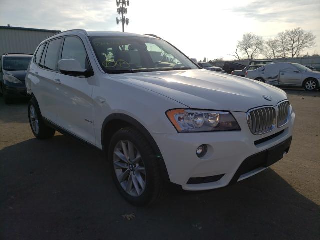 2013 bmw x3 xdrive2