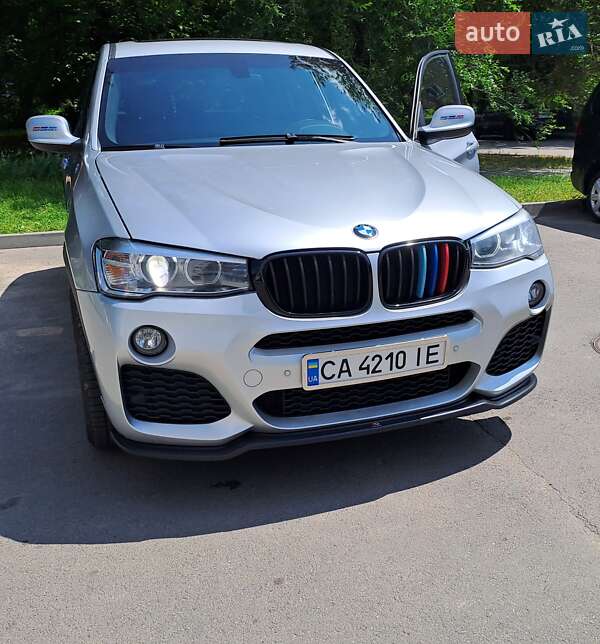2013 bmw x3