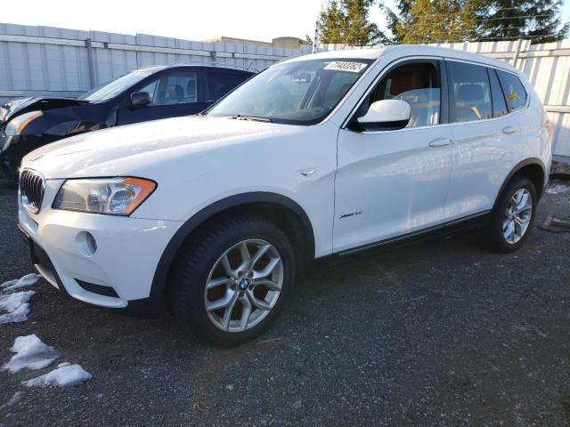 2012 bmw x3