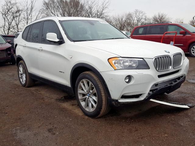 2013 bmw x3 xdrive2