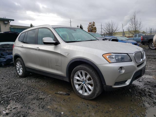 2013 bmw x3 xdrive2