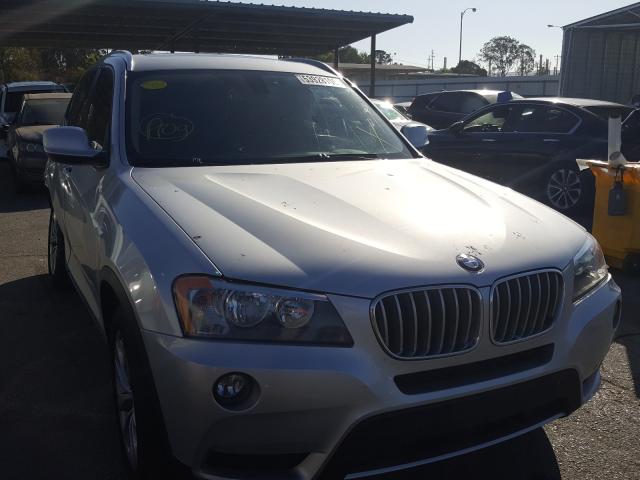 2014 bmw x3 xdrive2