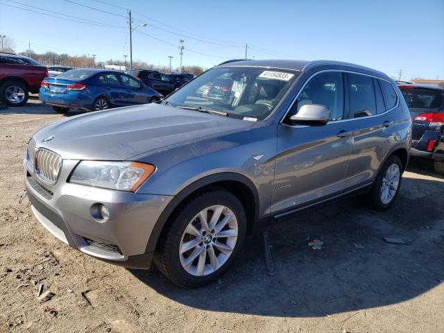 2014 bmw x3