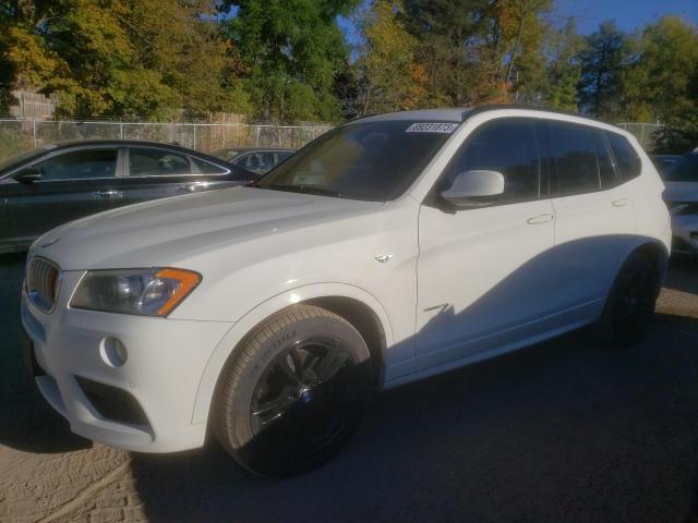 2013 bmw x3