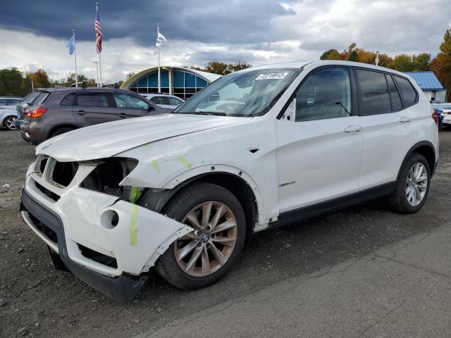 2013 bmw x3
