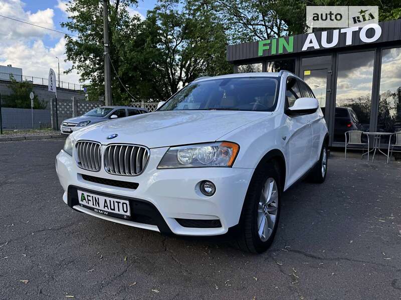 2013 bmw x3