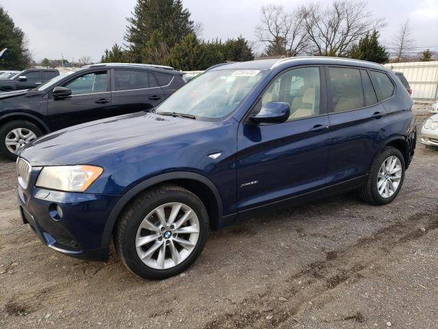 2013 bmw x3 xdrive2