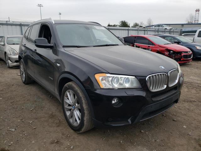 2014 BMW X3