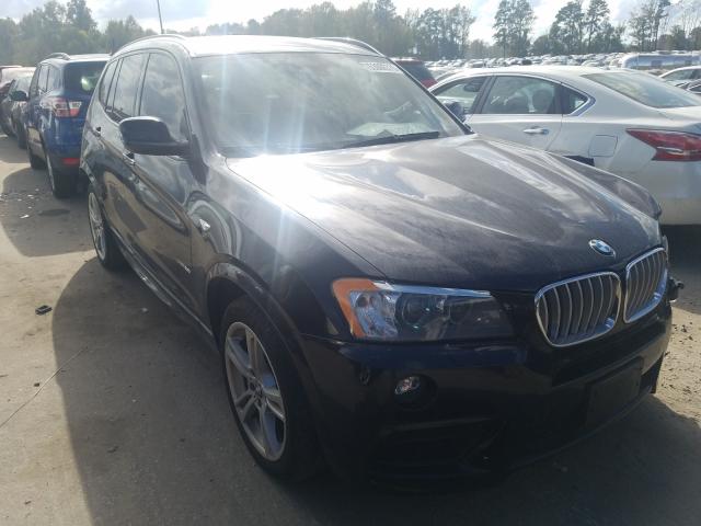 2014 bmw x3 xdrive2