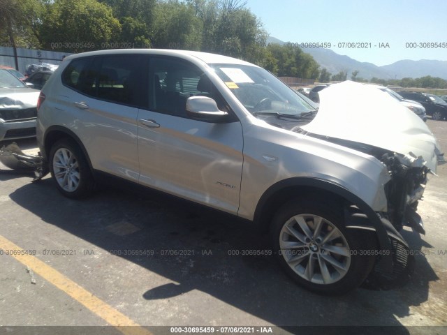 2014 bmw x3