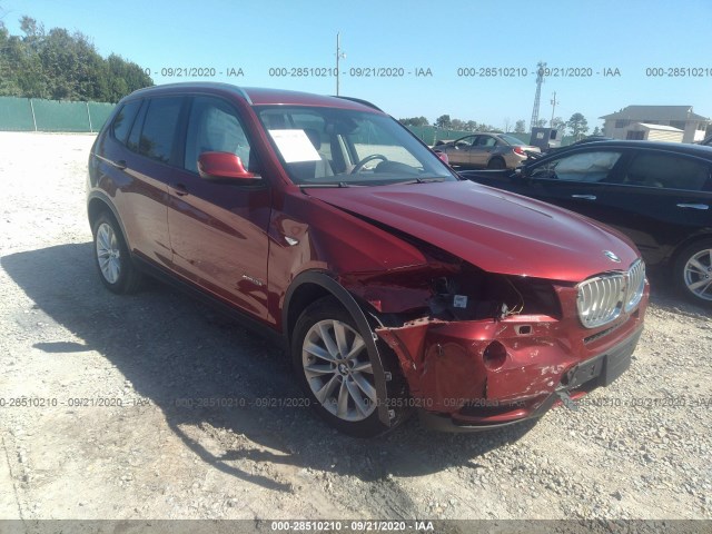 2014 bmw x3