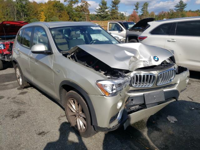 2015 bmw x3 xdrive2