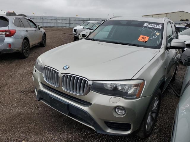 2014 bmw x3 xdrive2