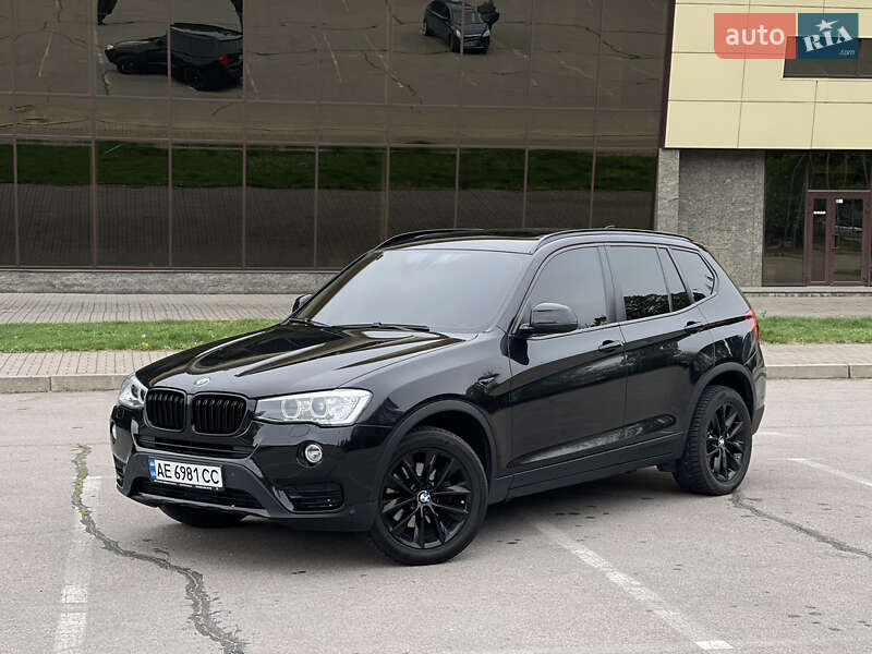 2014 bmw x3