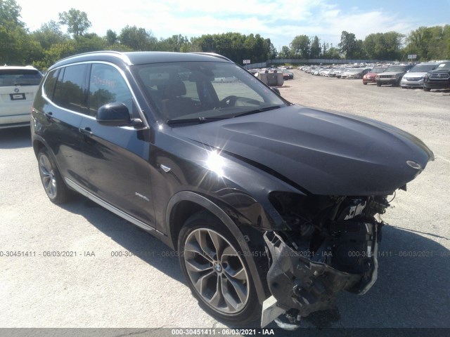 2015 bmw x3